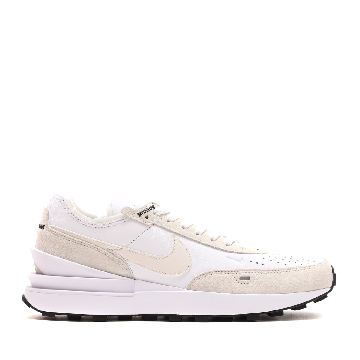 NIKE WAFFLE ONE LTR WHITE/PHANTOM-SUMMIT WHITE-BLACK 22HO-I