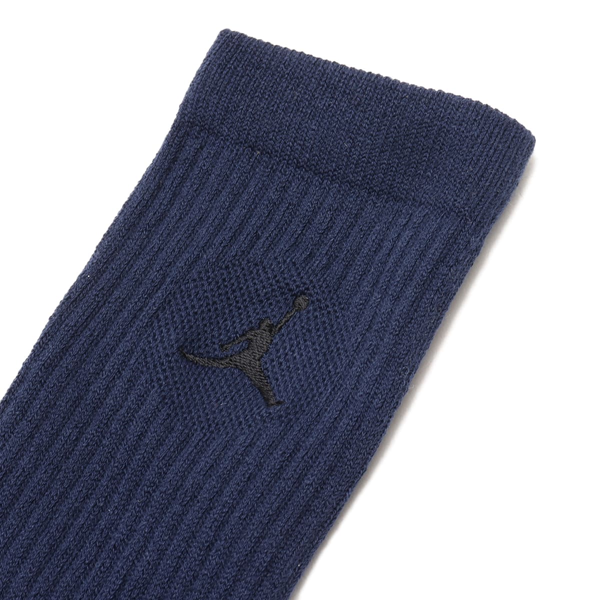 JORDAN BRAND U J ED CUSH POLY CREW 3PR 144 MULTI-COLORの画像