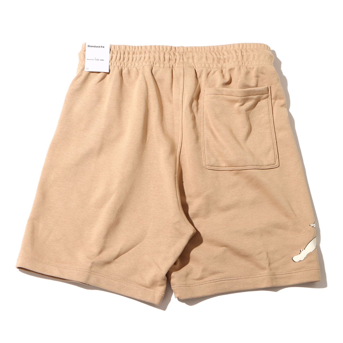 JORDAN BRAND AS M J ESS FLC HBR SHORT DESERT 23SU-Iの画像