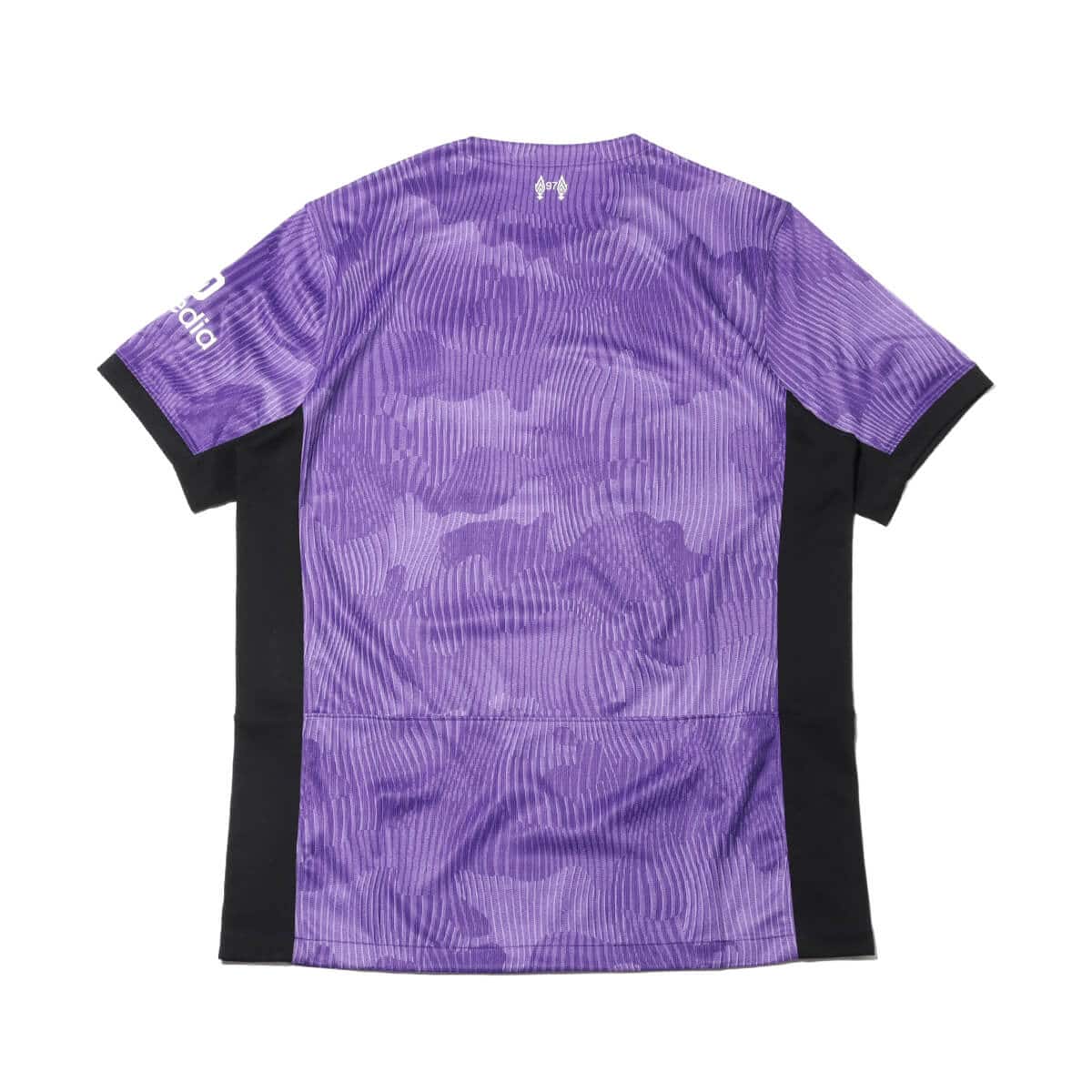 NIKE LFC M NK DF STAD JSY SS 3R SPACE PURPLE/WHITE NIKE LFC M NK DF STAD JSY SS 3R SPACE PURPLE/WHITE