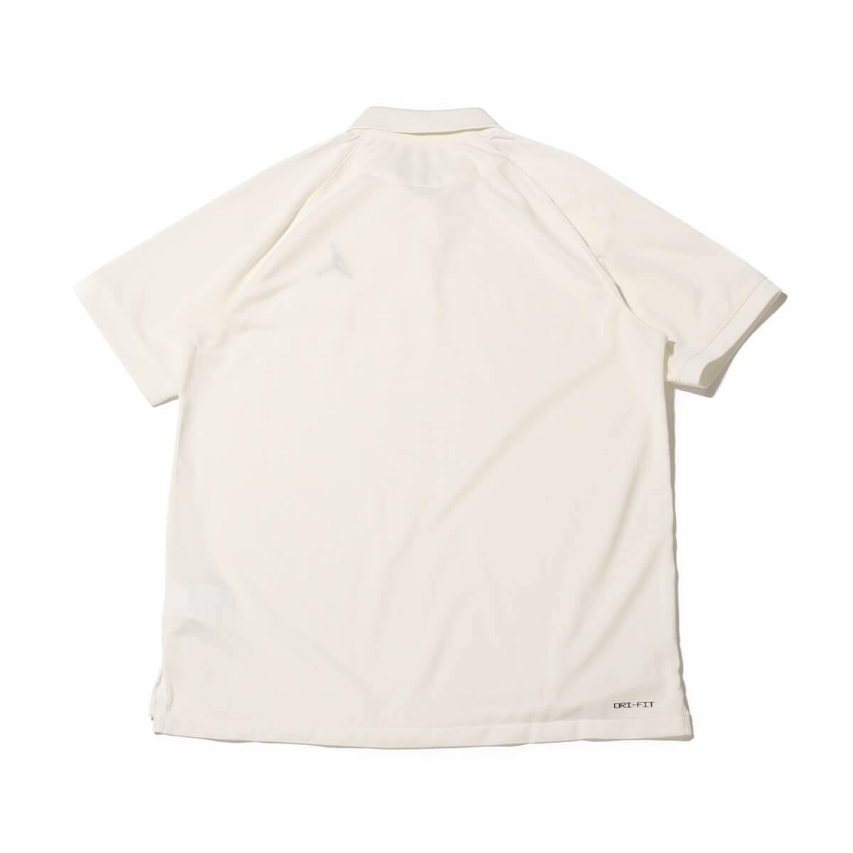 JORDAN BRAND AS M J DF SPRT GLF POLO SAIL/BLACKの画像