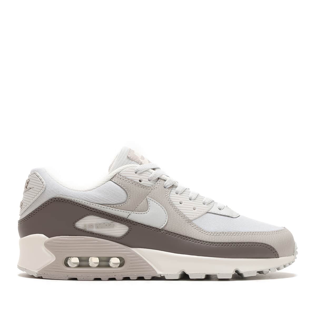 NIKE AIR MAX 90 PHOTON DUST/PHOTON DUST-LT IRON ORE-SAIL 23FA-Iの画像