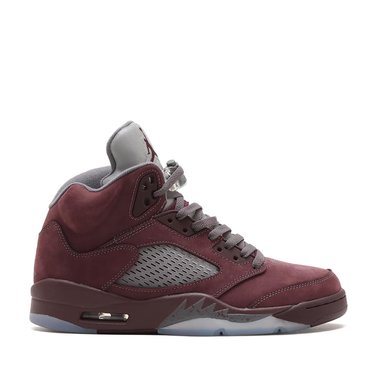 JORDAN BRAND AIR JORDAN 5 RETRO SE DEEP BURGUNDY/LT GRAPHITE