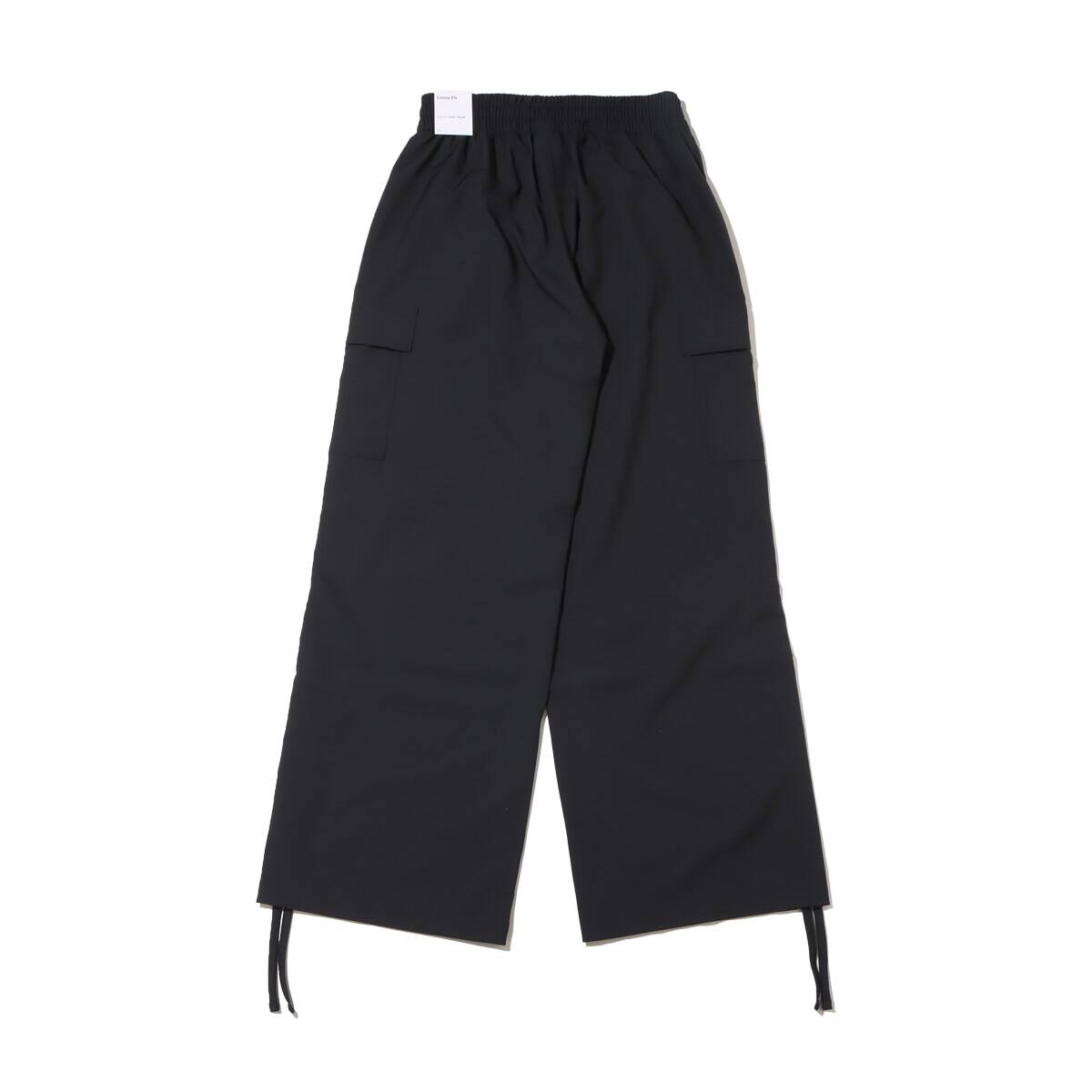 JORDAN BRAND AS W J CHICAGO PANT CORE BLACK 23FA-I