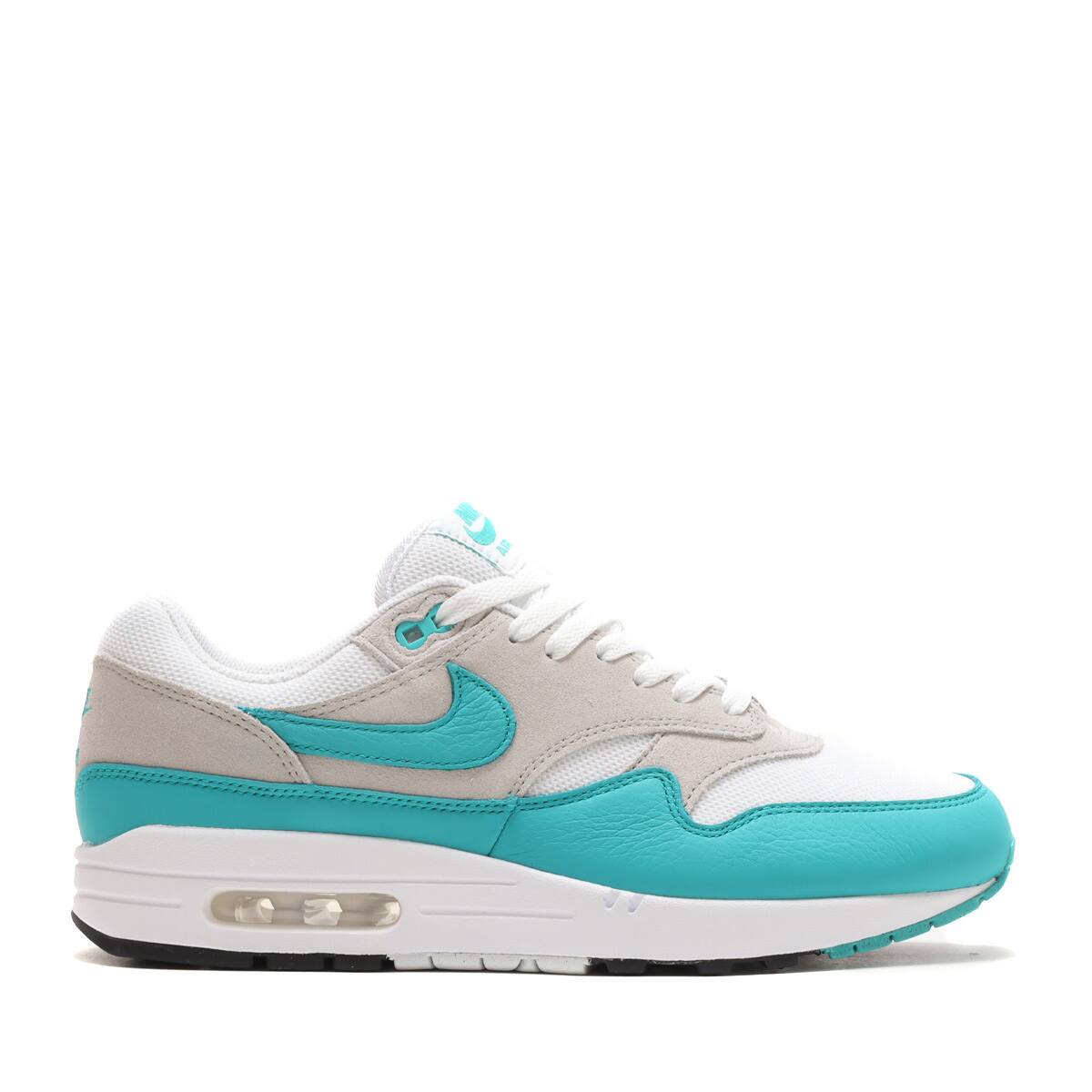 NIKE AIR MAX 1 SC NEUTRAL GREY/CLEAR JADE-WHITE-BLACK 23FA-I