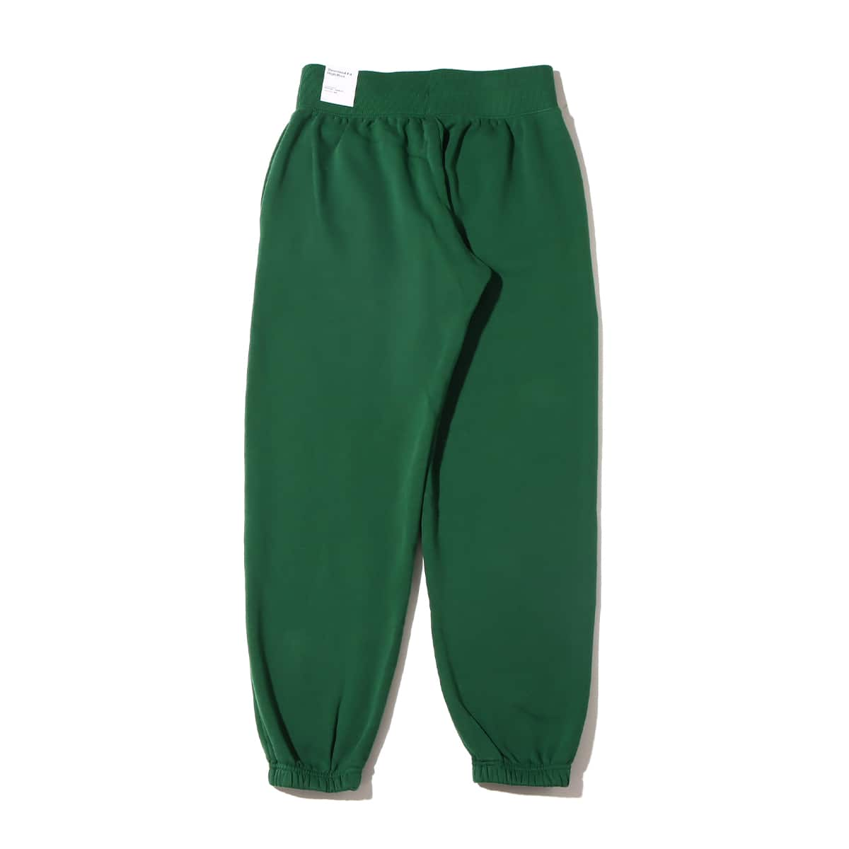 NIKE AS W NSW HR PANT OS VSPT GORGE GREEN/SAIL 22HO-I