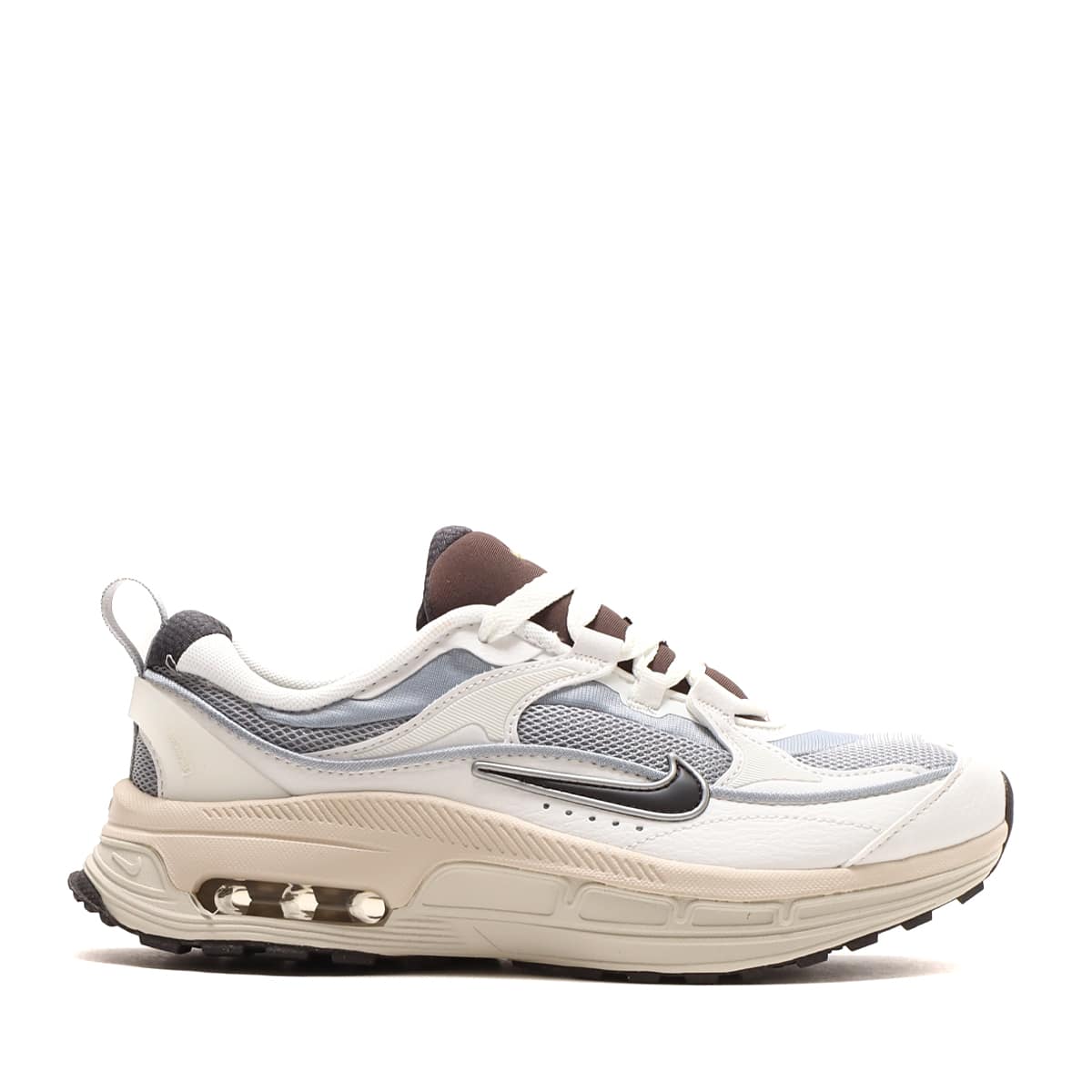 NIKE WMNS AIR MAX BLISS NN WOLF GREY/MEDIUM ASH-SUMMIT WHITE