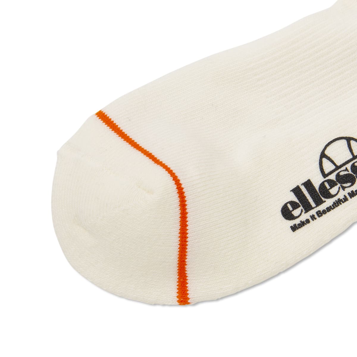 ellesse 90ラインショートソックス W*OR 21FW-Iの画像