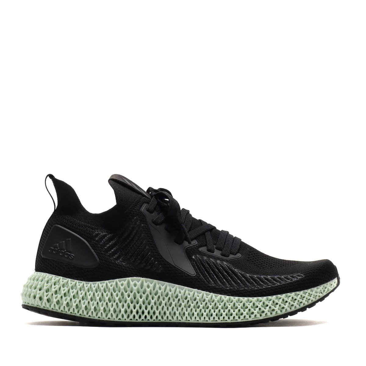 adidas alphaedge 4d core black