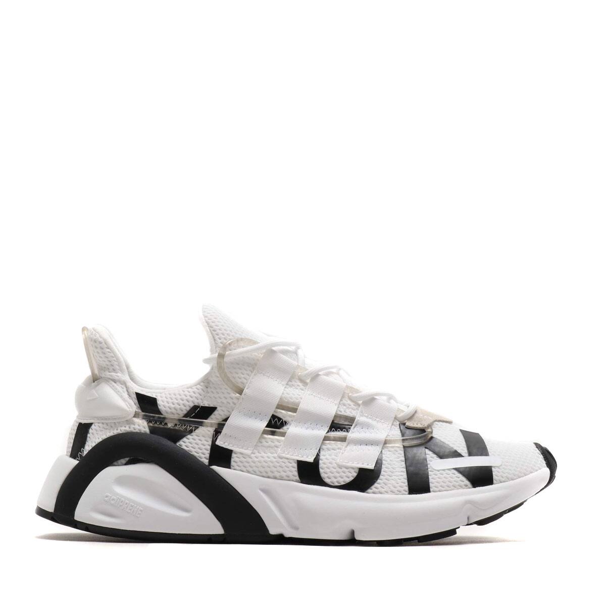 Adidas Lxcon ランニングホワイト ランニングホワイト ブライトイエロー 19ss S