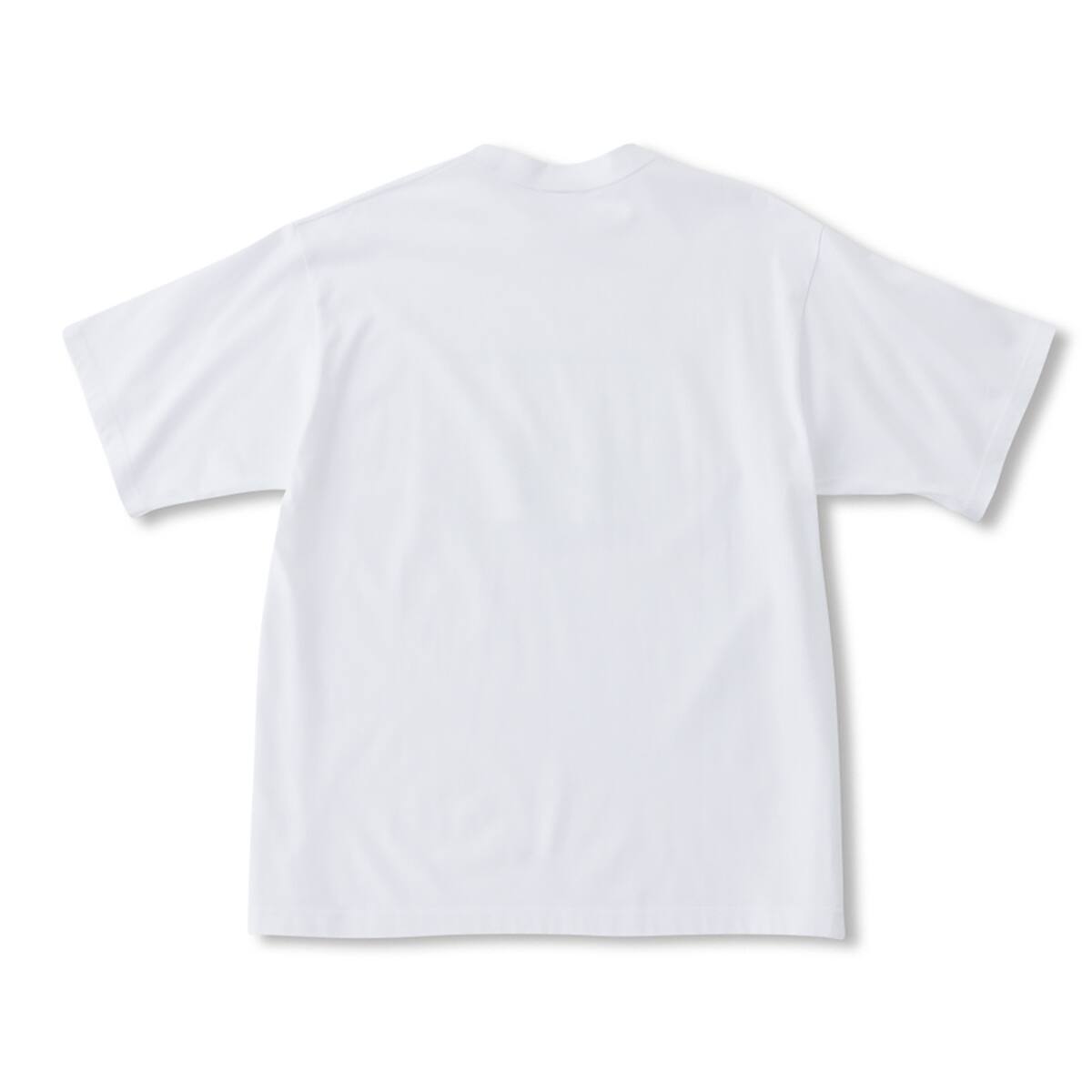 ellesse S/S Collage Tee W/BB 20FW-Iの画像