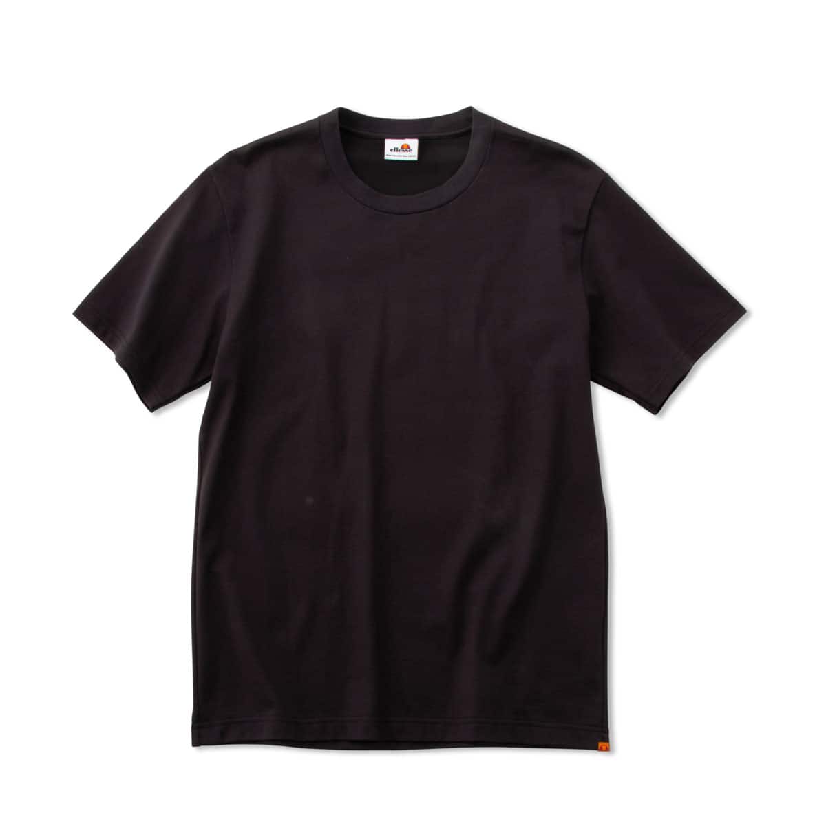 ellesse SS バックLS ティー ブラック 21SS-Iの画像