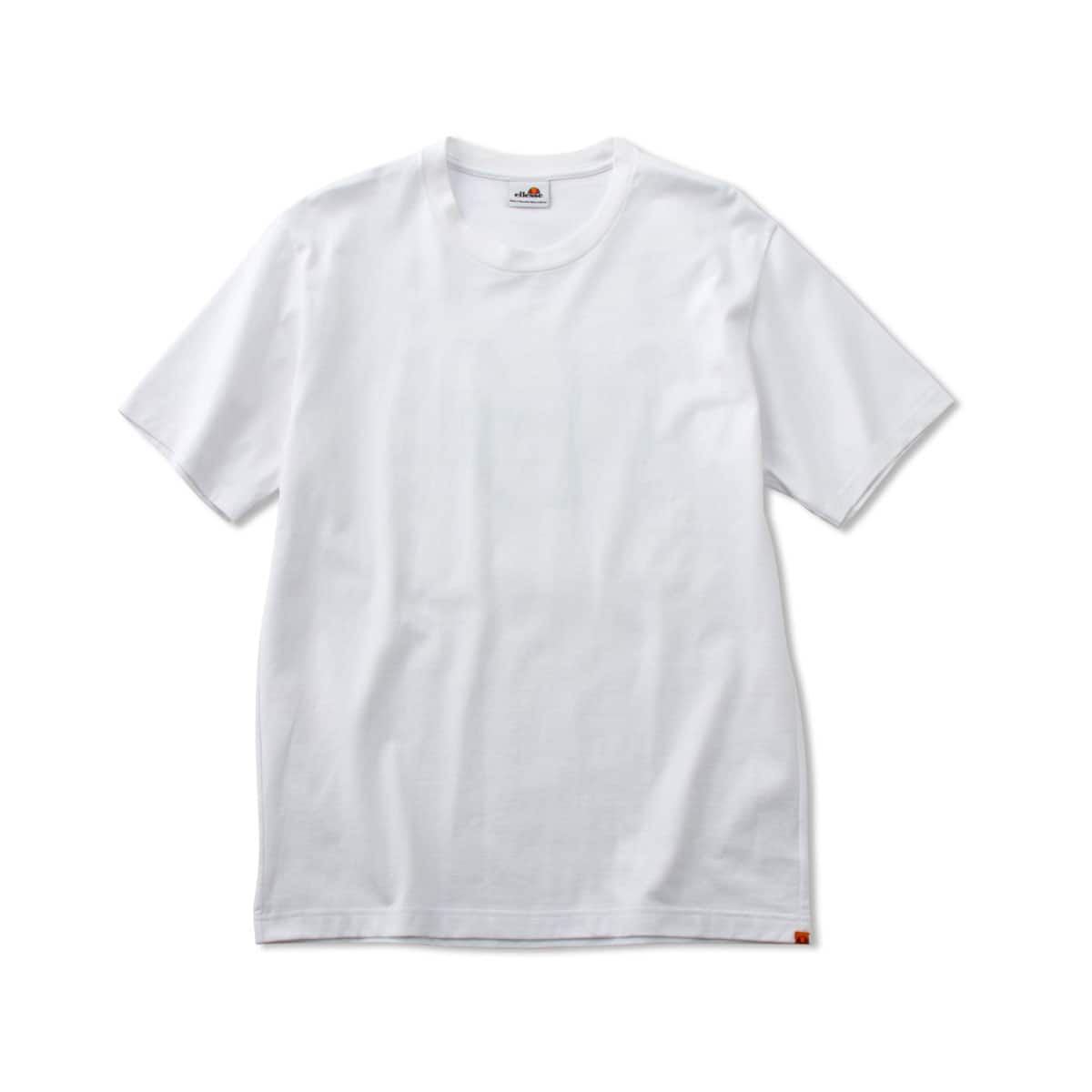 ellesse SS バックLS ティー ホワイト 21SS-Iの画像