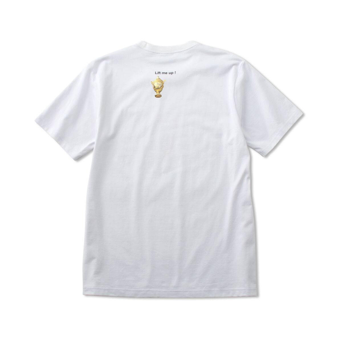 ellesse SSウィニングカップ ティー ホワイト 21SS-Iの画像