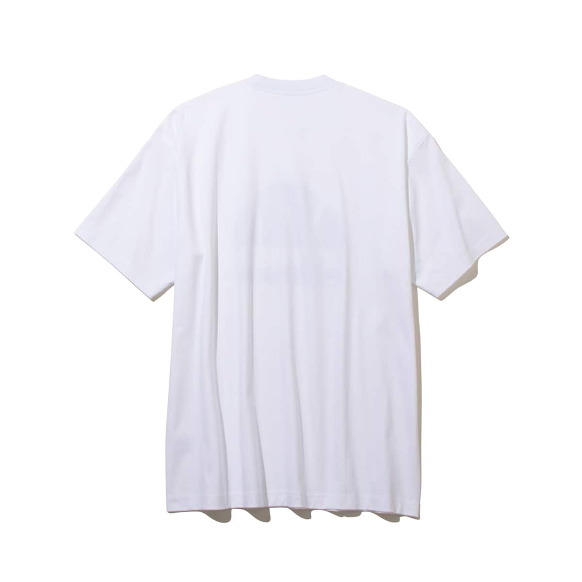 ellesse SS エレッセ ティー ホワイト 21FW-Iの画像