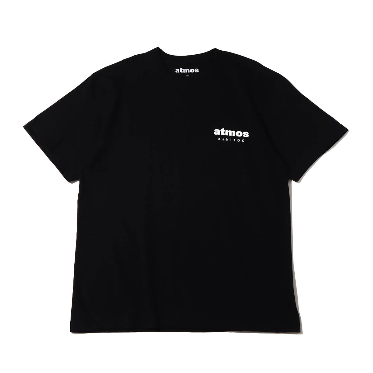 atmos x 絵師100人展 ほしTEE BLACK 22SU-I