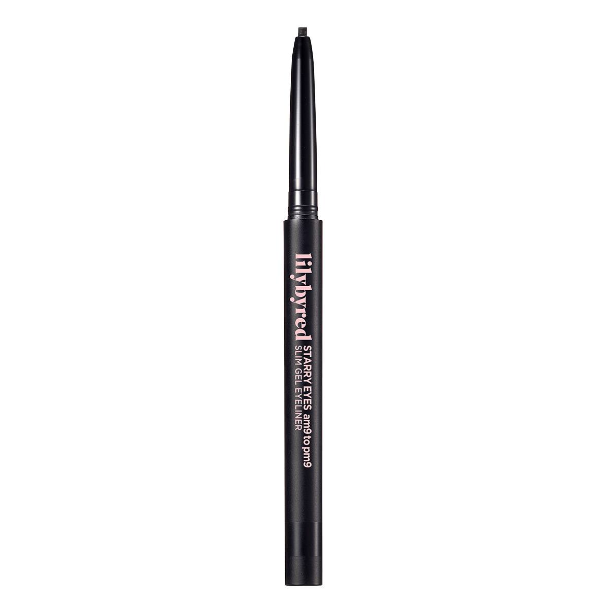 lilybyred Starry Eyes Slim Gel Eye Liner Matt Black 19FA-Iの画像