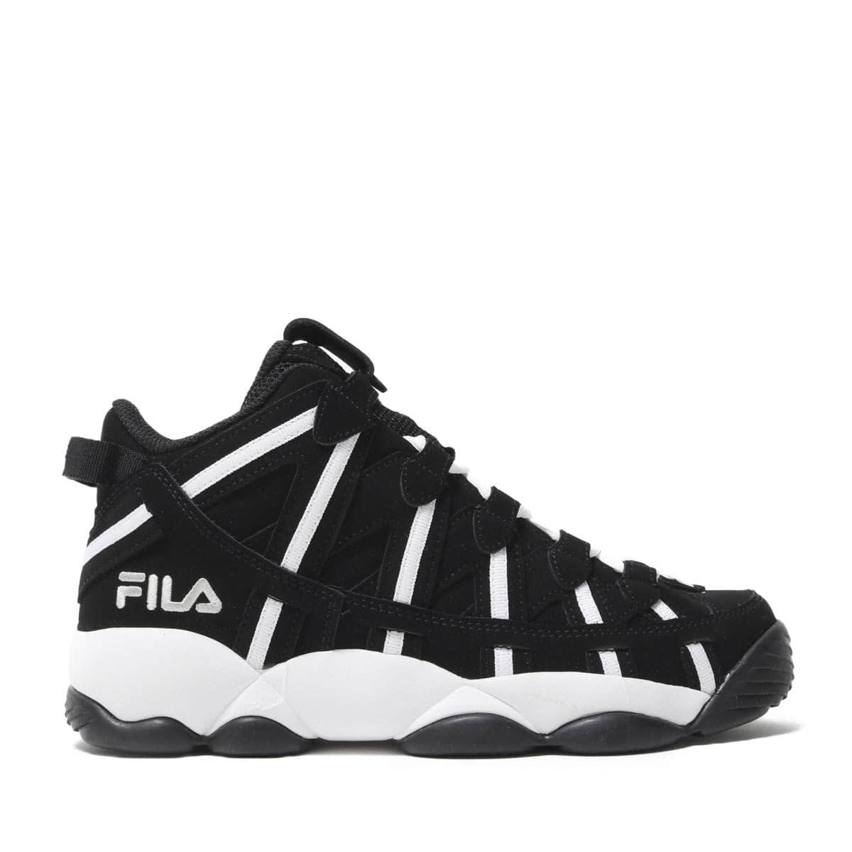 fila ankle shoes