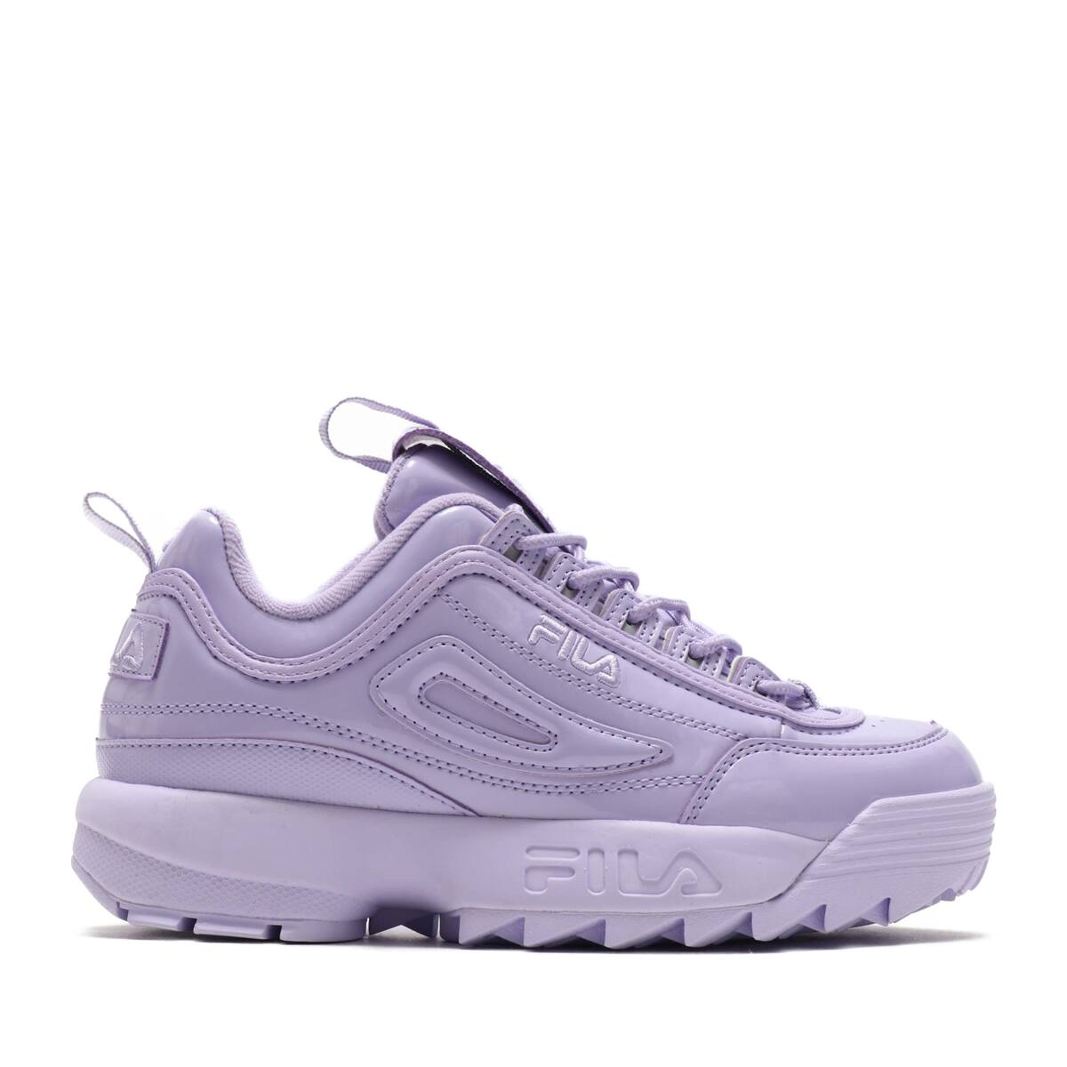 Fila Disruptor2 Patent フィラ ディスラプター 2 パテント Pastel Llc メンズ レディース スニーカー 19ss S