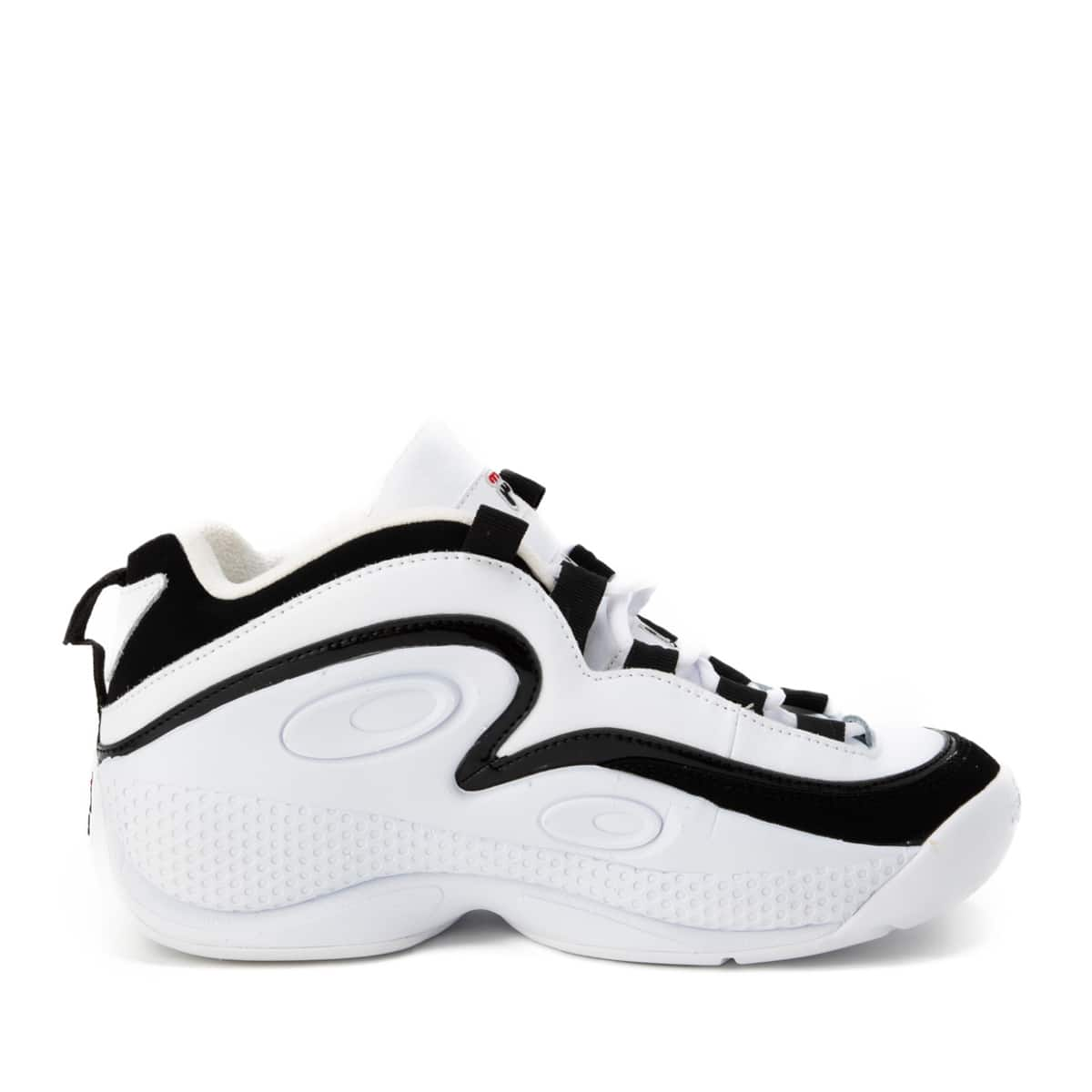 fila grant hill 3 black