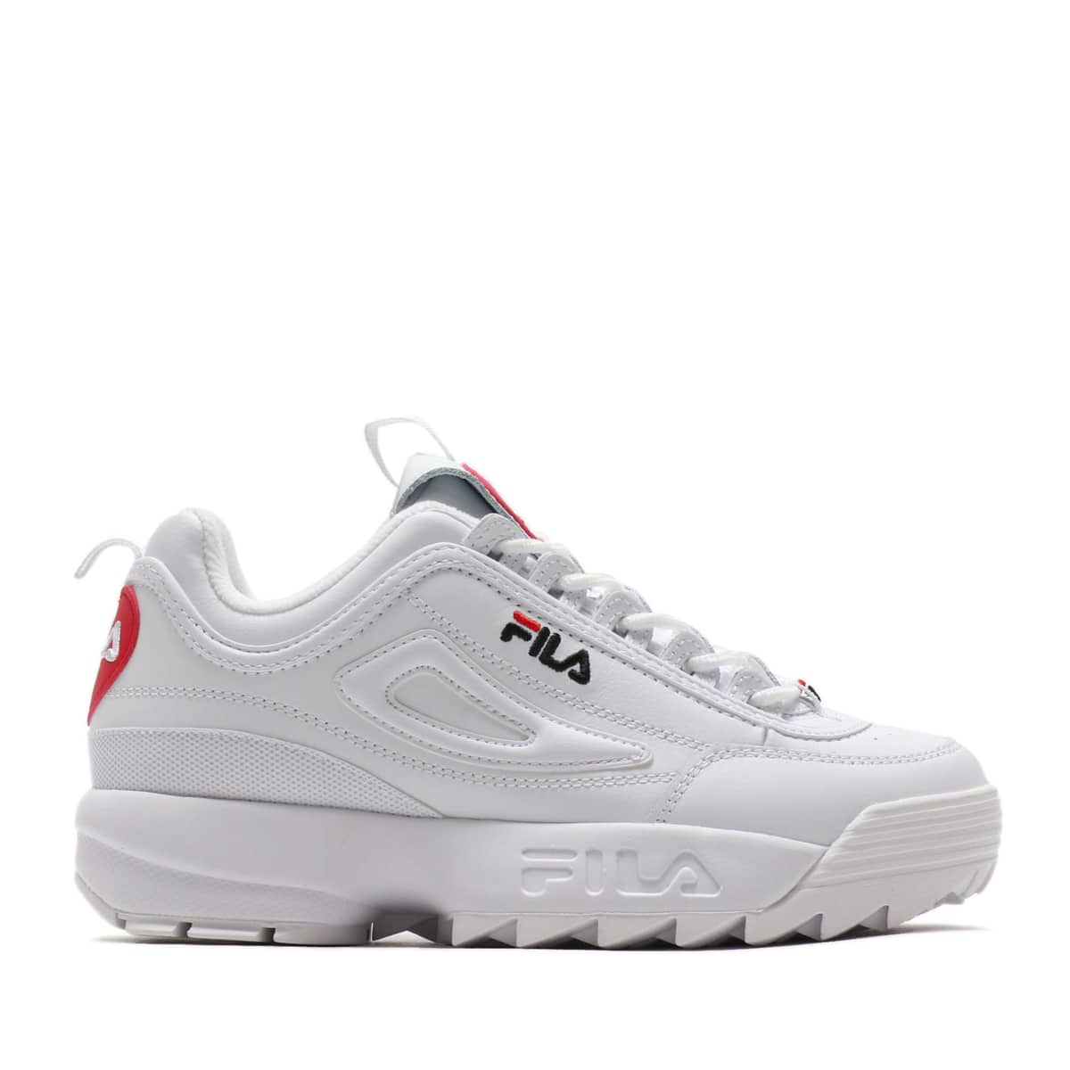 promo fila disruptor