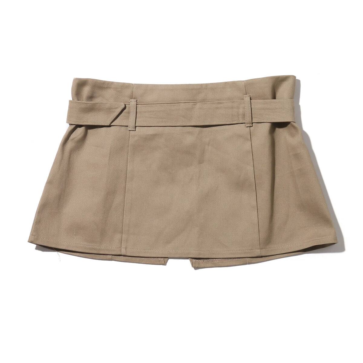 Fone コルセットベルト  BEIGE 17FA-Iの画像