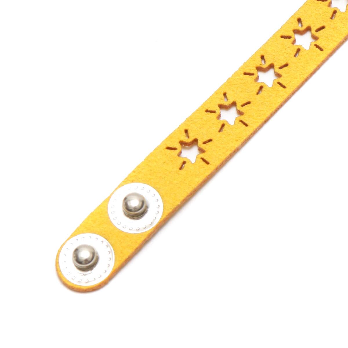 Fone アソート チョーカー  YELLOW 17FA-Iの画像