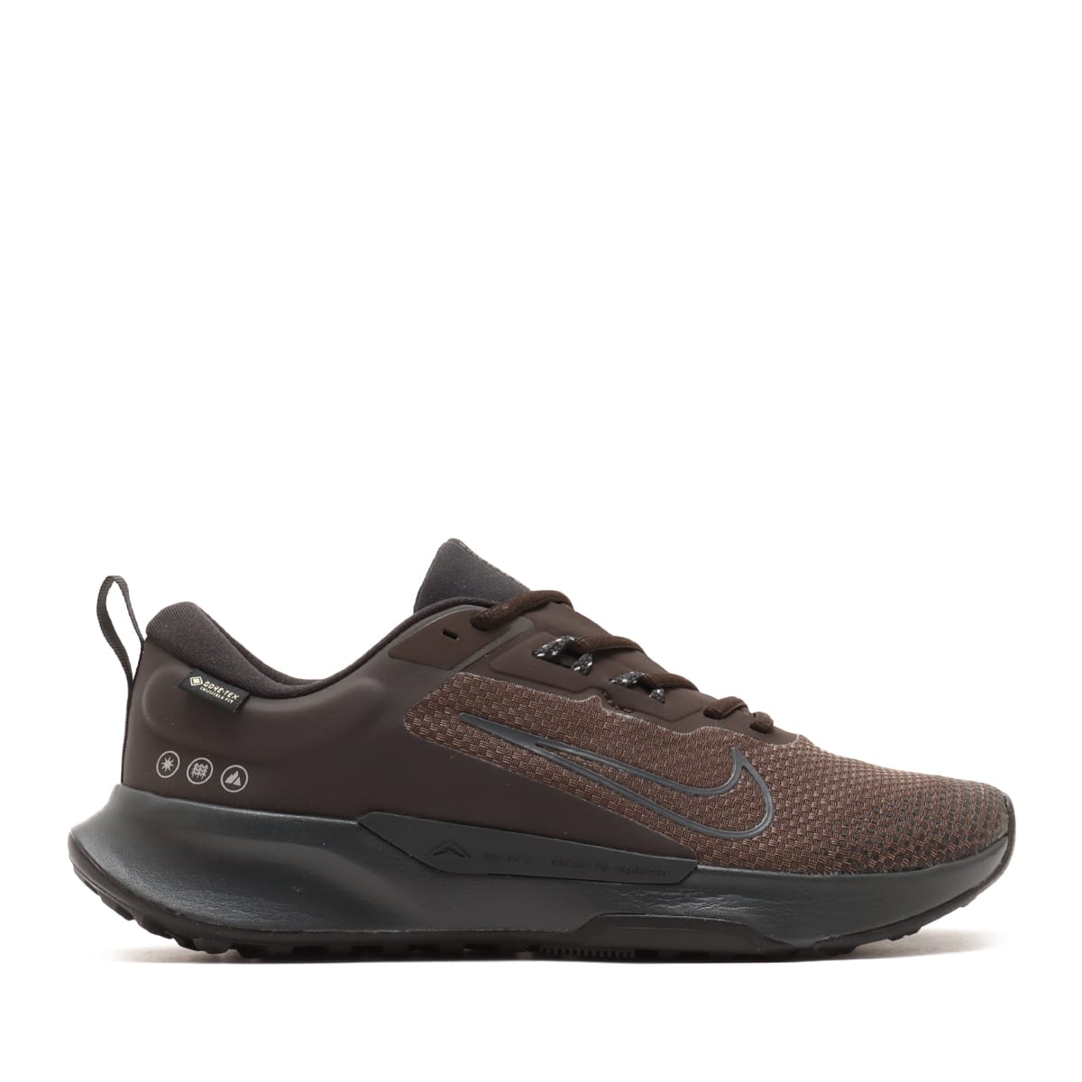 NIKE JUNIPER TRAIL 2 GTX VELVET BROWN/ANTHRACITE-BLACK 24SP-I