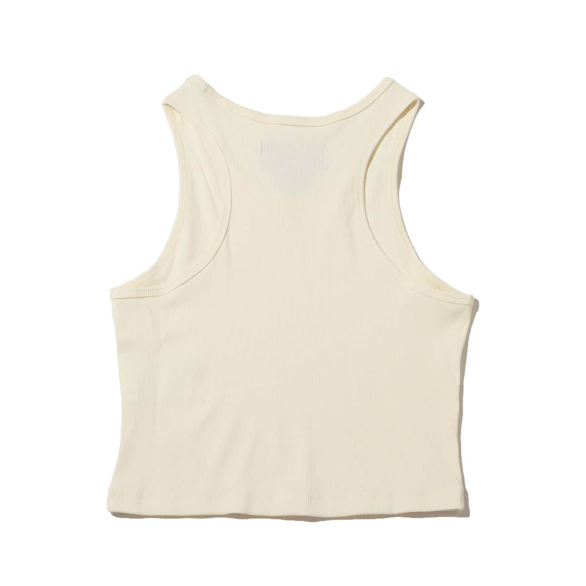 JORDAN BRAND AS W J SP TT TANK COCONUT MILK/GYM RED 23SU-Sの画像