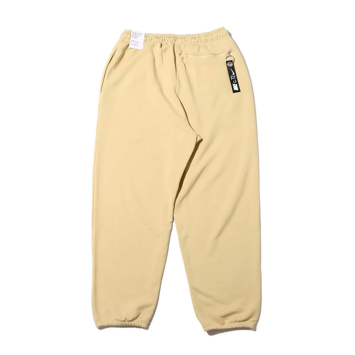 NIKE AS M NSW CIRCA FT PANT TEAM GOLD/TEAM GOLD/WHITE 23SP-I