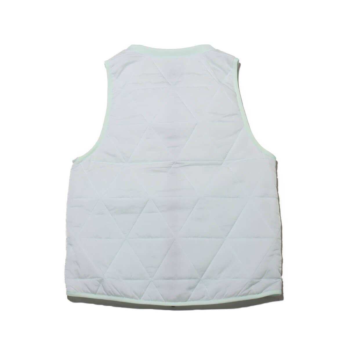 JORDAN BRAND AS M J SPRT GLF STMT VEST BARELY GREEN/BLACK の画像