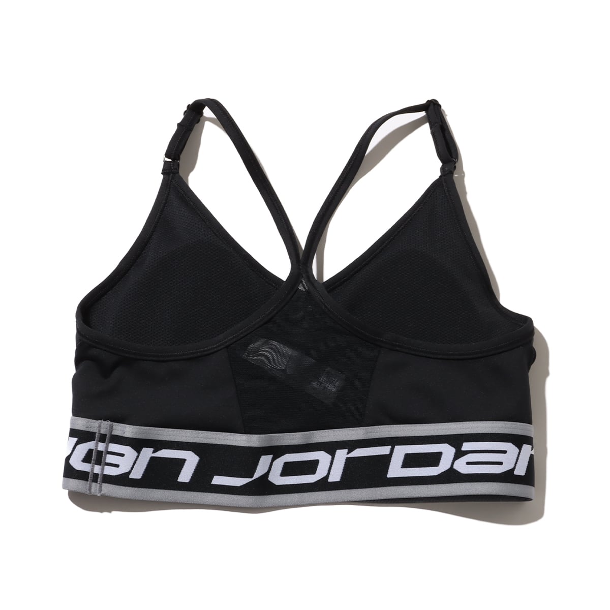 JORDAN BRAND AS W J SPT LOGO BRA BLACK/WHITE/STEALTH/STEALTH