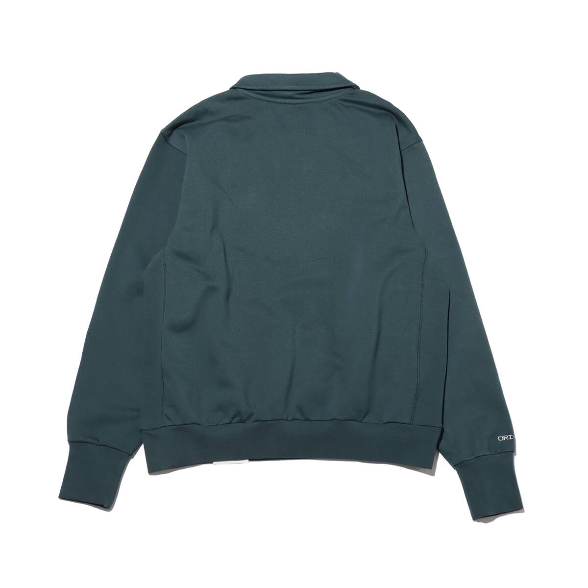 NIKE AS M NK DF COF SI DRL TOP DEEP JUNGLE/DEEP JUNGLE/PALE IVORY 23HO-Sの画像
