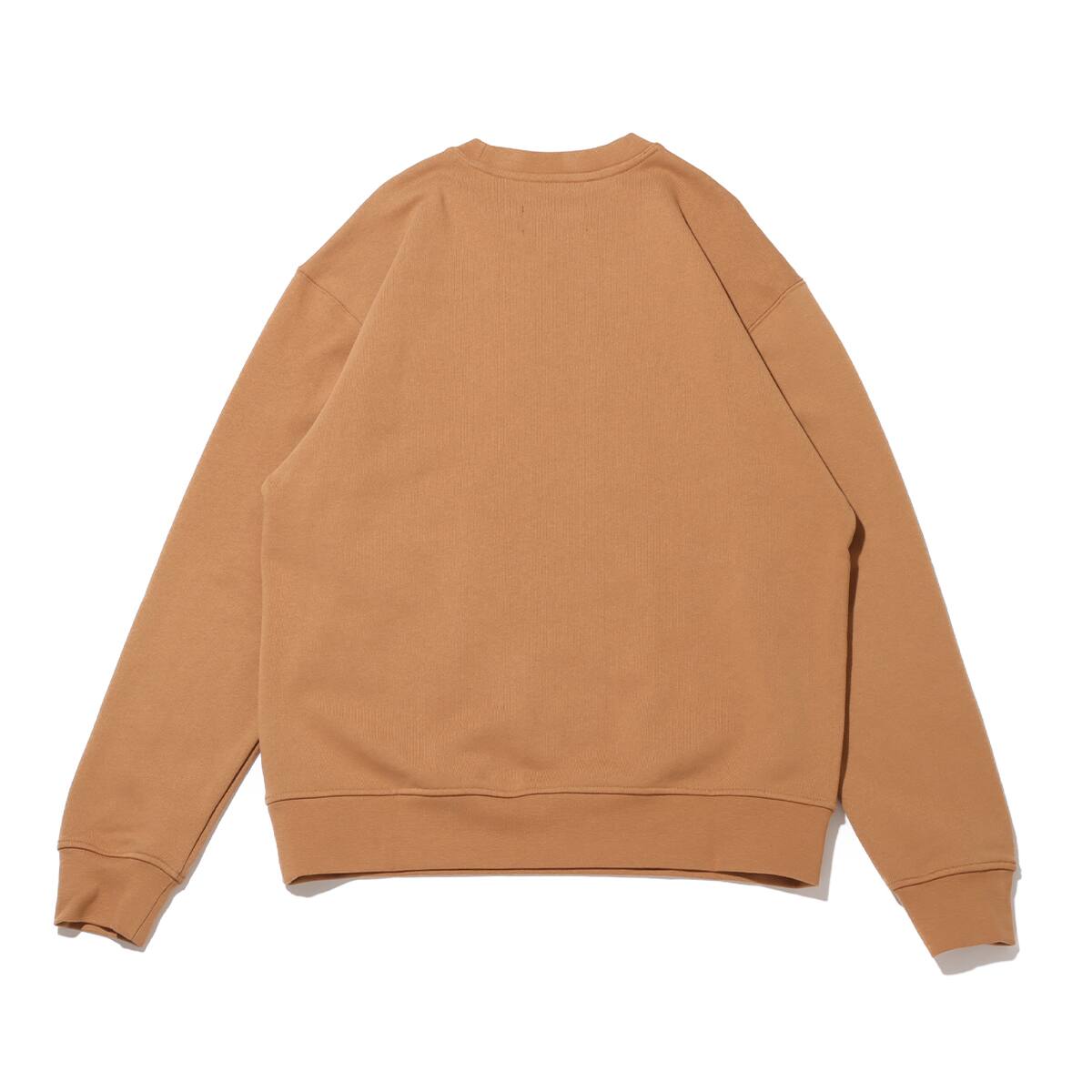JORDAN BRAND AS M J ESS STMT FLC CREW LEGEND DK BROWNの画像