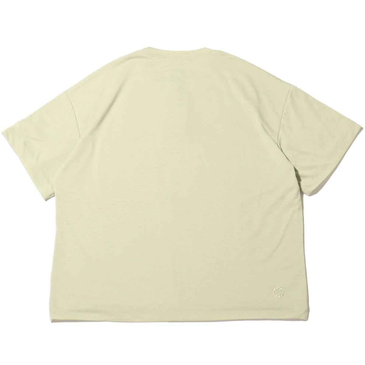 NIKE AS M NSW TP DF SS TOP OLIVE AURA/BLACK/OLIVE AURAの画像