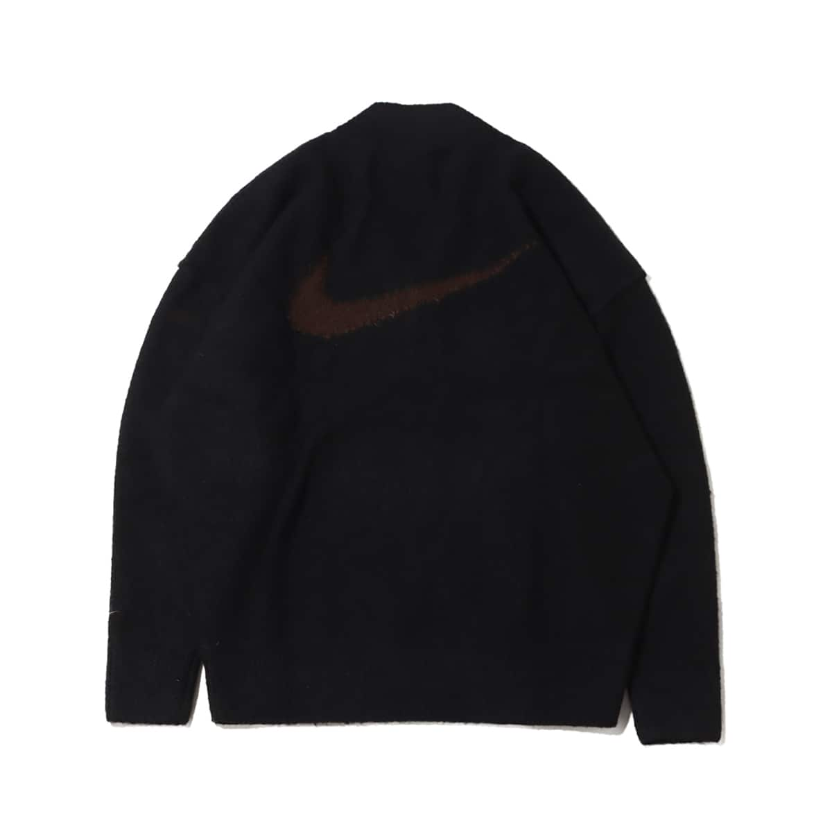 NIKE AS M NSW TP ENG KNIT SWEATER G BLACK 23HO-I