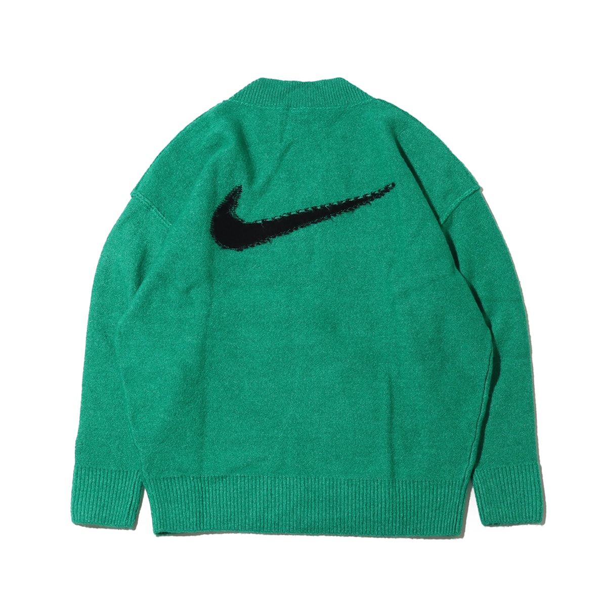 NIKE AS M NSW TP ENG KNIT SWEATER G STADIUM GREEN 23HO-I