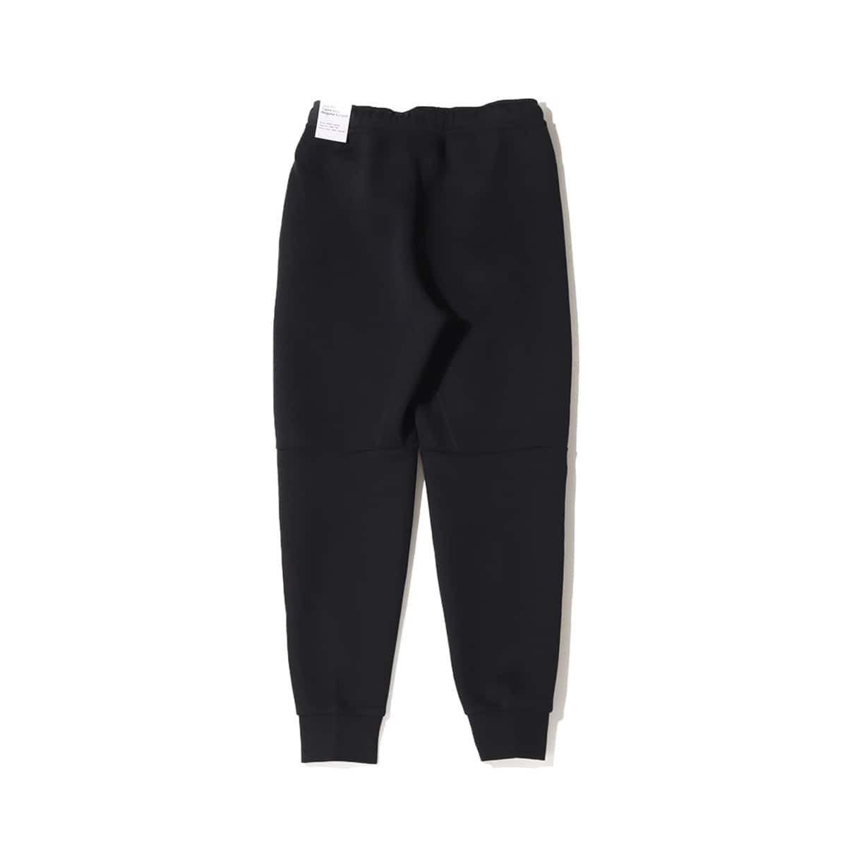 NIKE AS M NK TCH FLC JGGR BLACK/BLACK 24SP-I