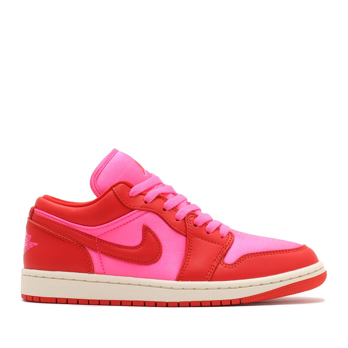 Air jordan on sale 1 low pink