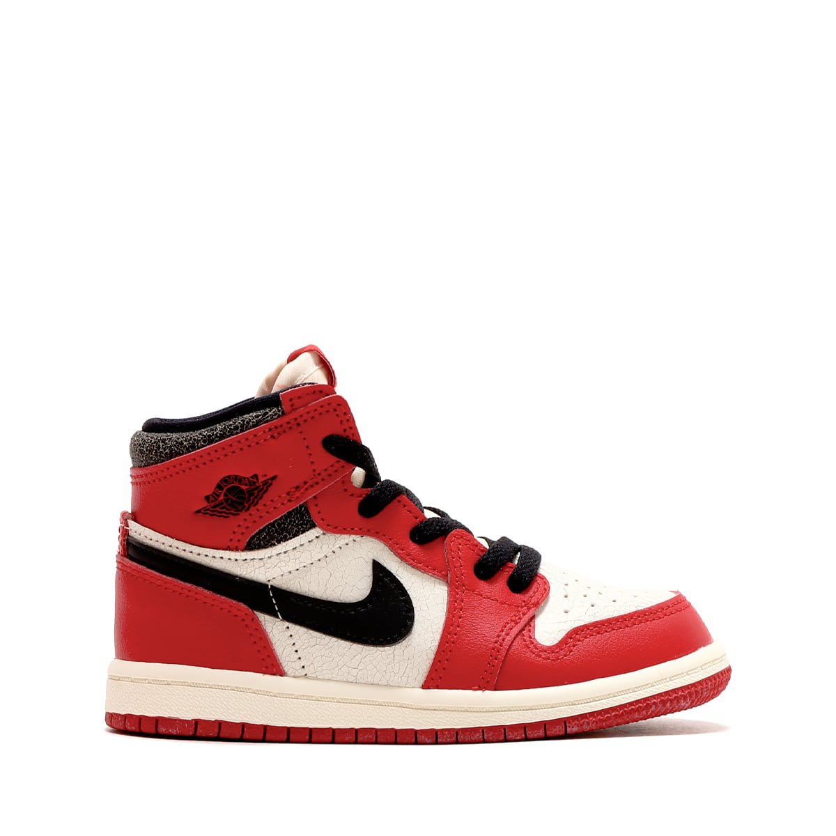 JORDAN BRAND JORDAN 1 RETRO HIGH OG (TD) VARSITY RED/BLACK-SAIL 