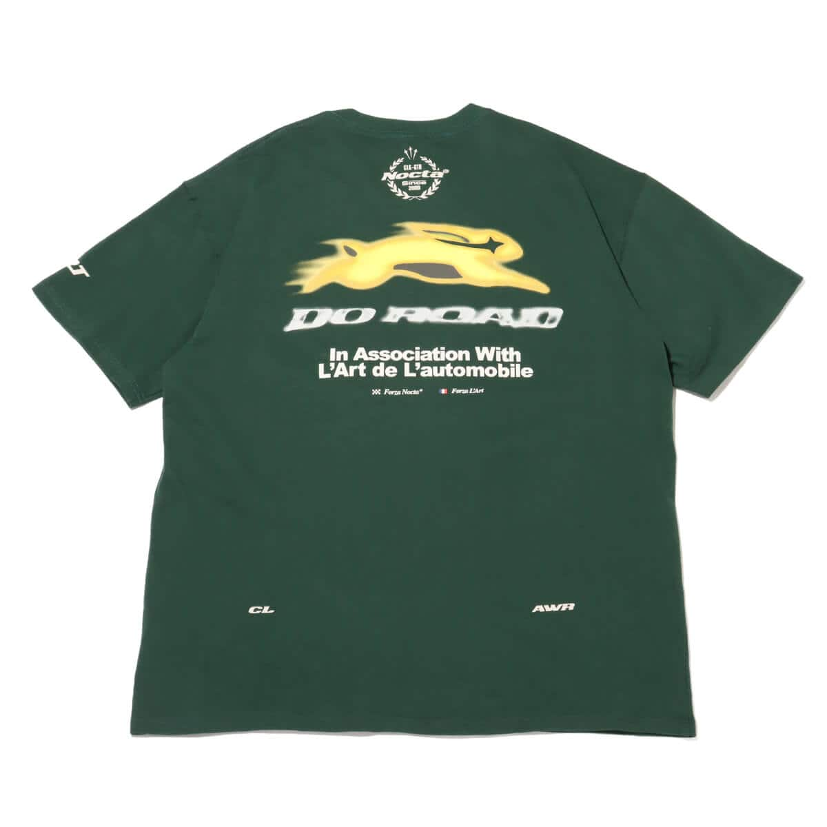 NIKE M NRG NOCTA LART SS TEE GX PRO GREEN