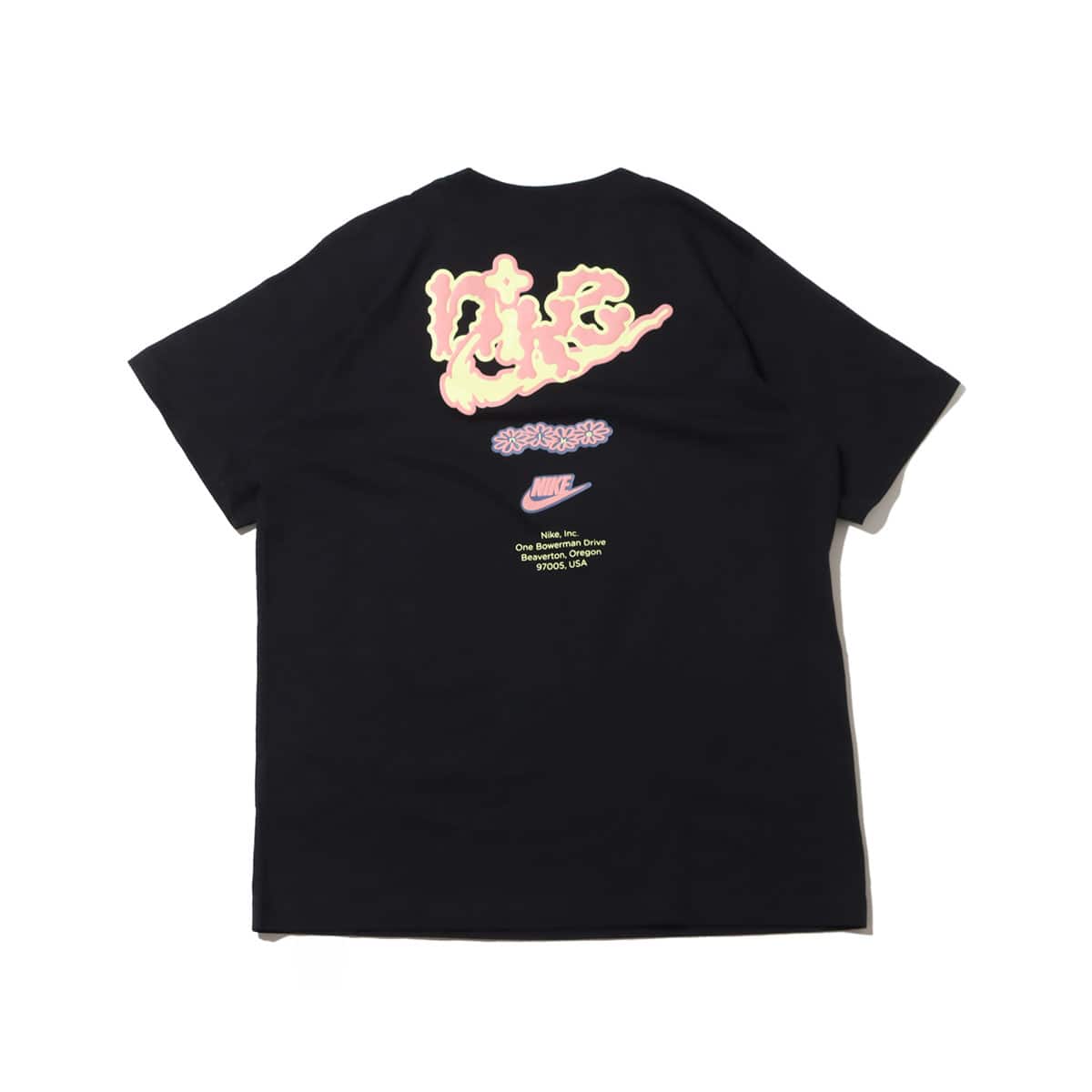 NIKE AS W NSW TEE OC 2 SS BF BLACK 23FA-Iの画像