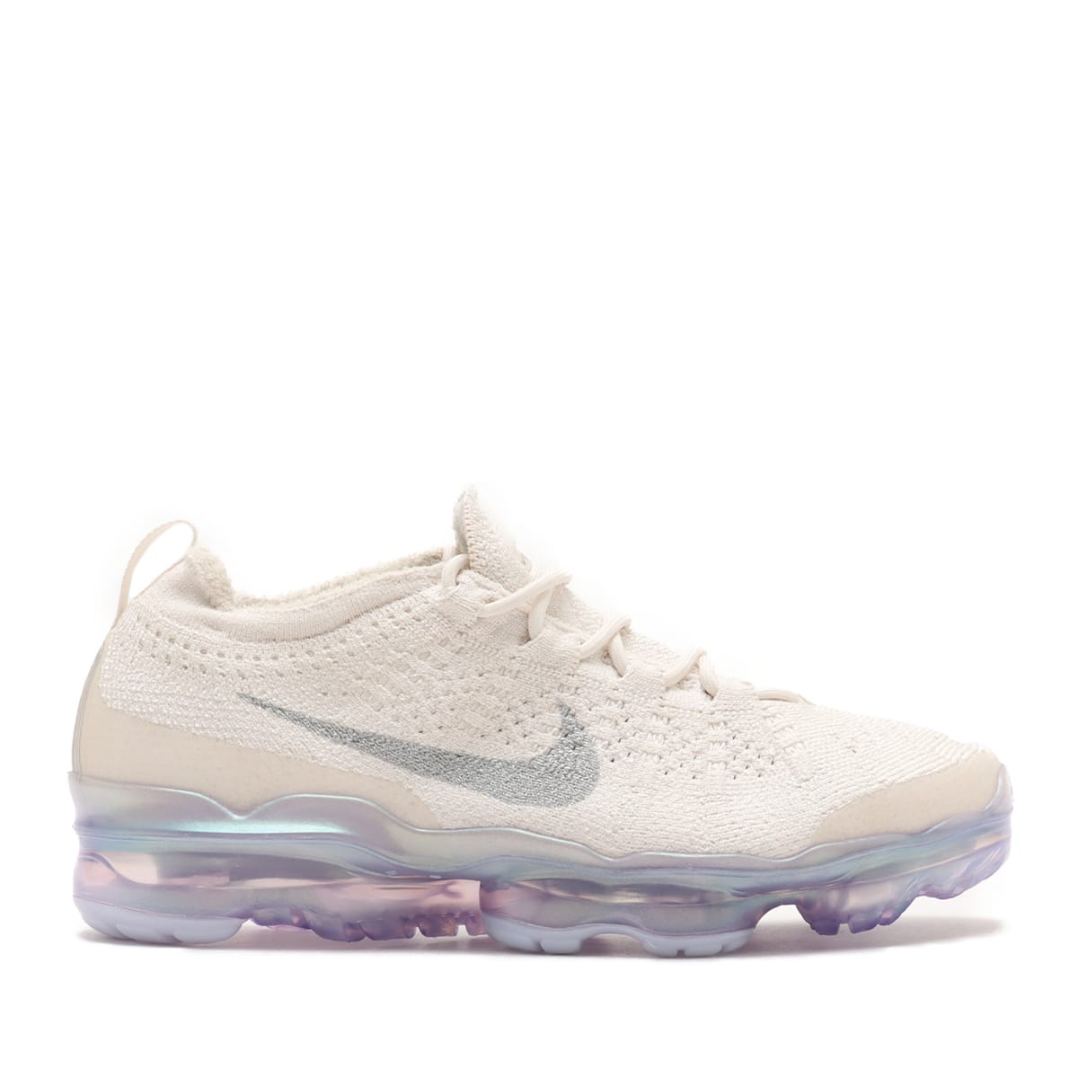 NIKE W AIR VAPORMAX 2023 FK PHANTOM/MULTI-COLOR-METALLIC SILVER