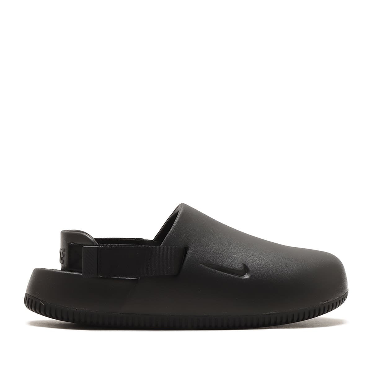 NIKE CALM MULE BLACK/BLACK 23HO-I