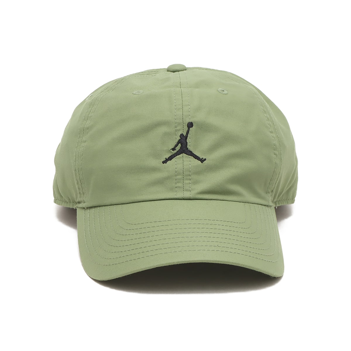 JORDAN BRAND J CLUB CAP US CB JUMPMAN SKY J LT OLIVE/BLACK 23HO-Iの画像