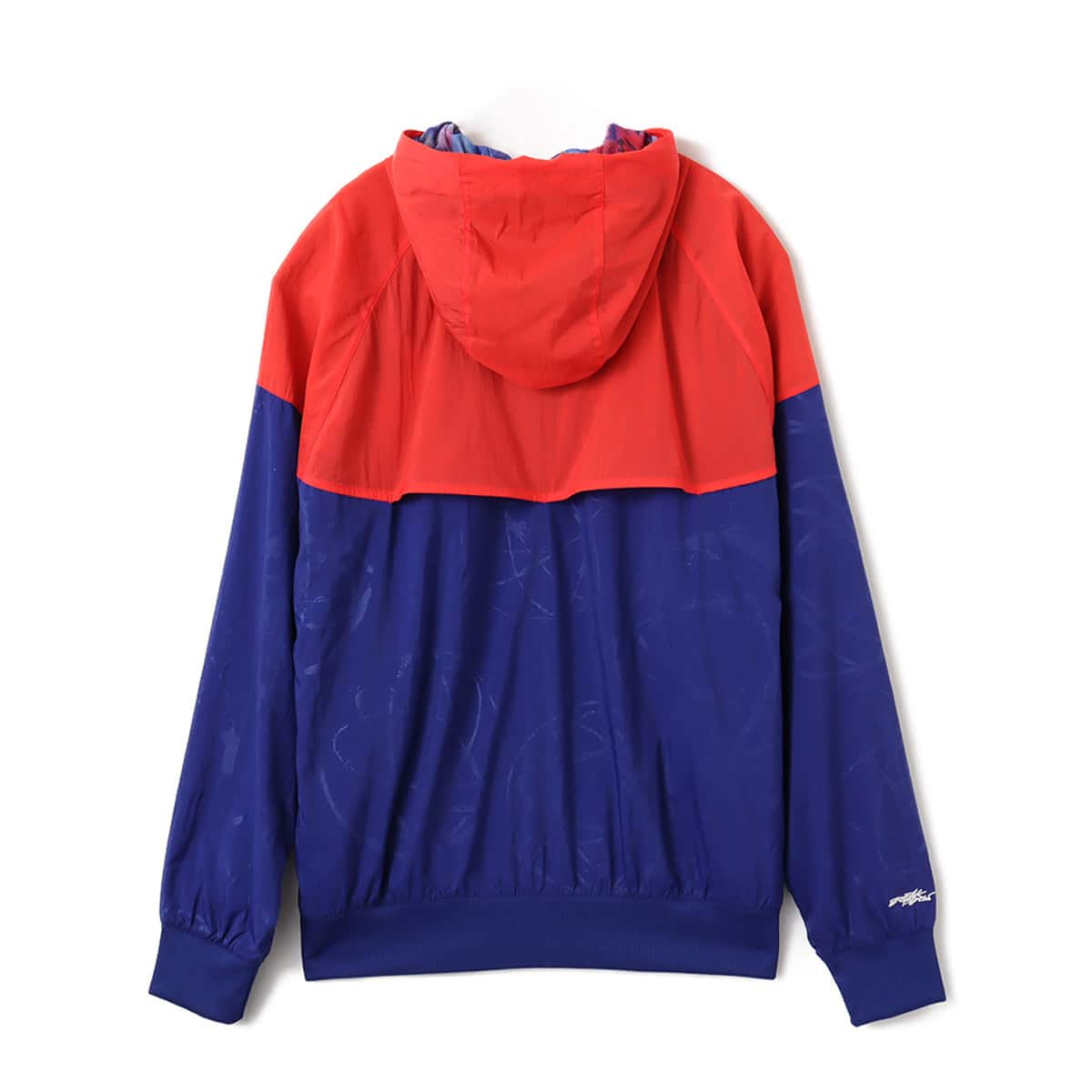 NIKE KOR M NK LW WVN WR JKT OLYB GLOBAL RED/DEEP ROYAL BLUE|atmos（アトモス）  公式オンラインストア