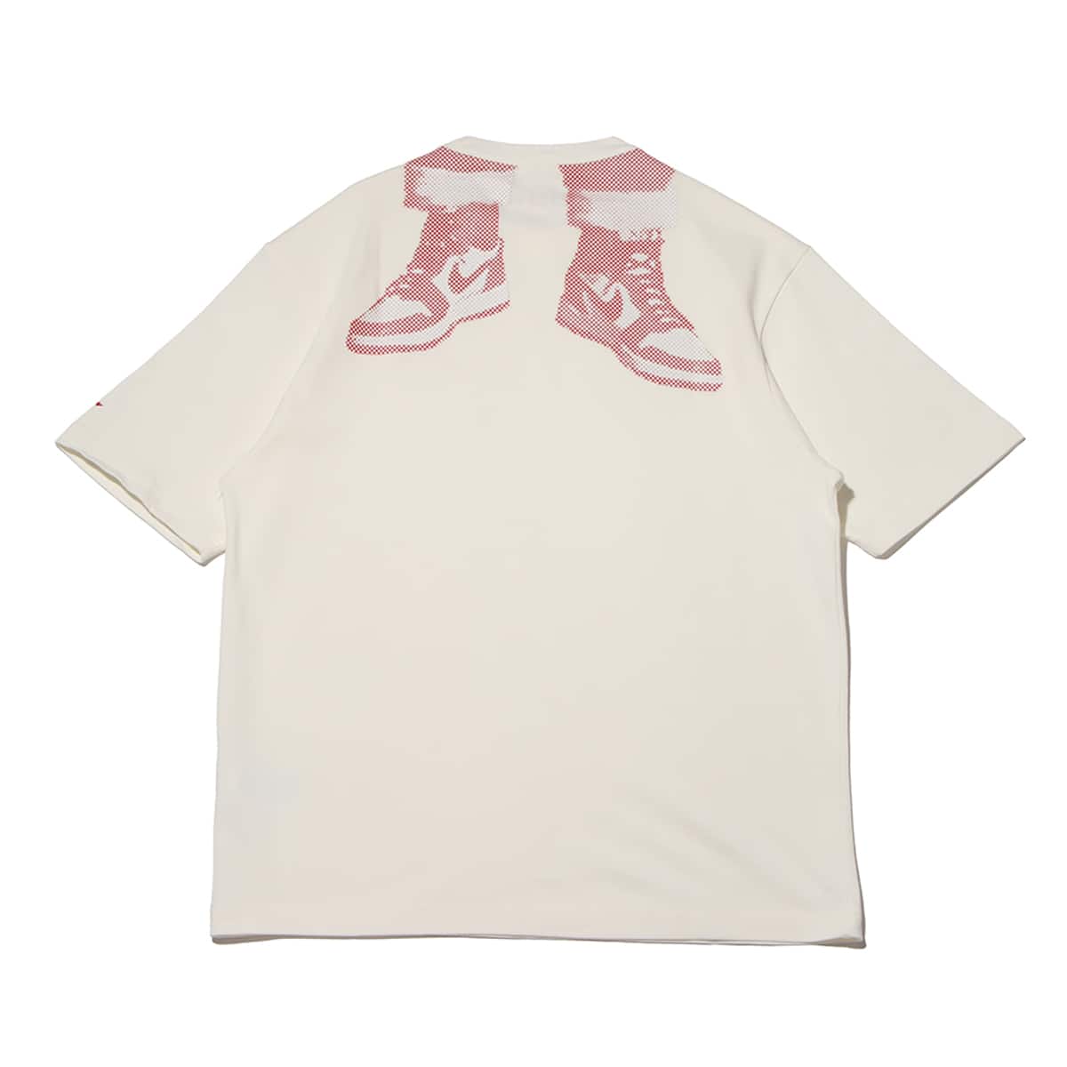 JORDAN BRAND AS M J FLT ESS HLDY CREW SAIL 23HO-Iの画像