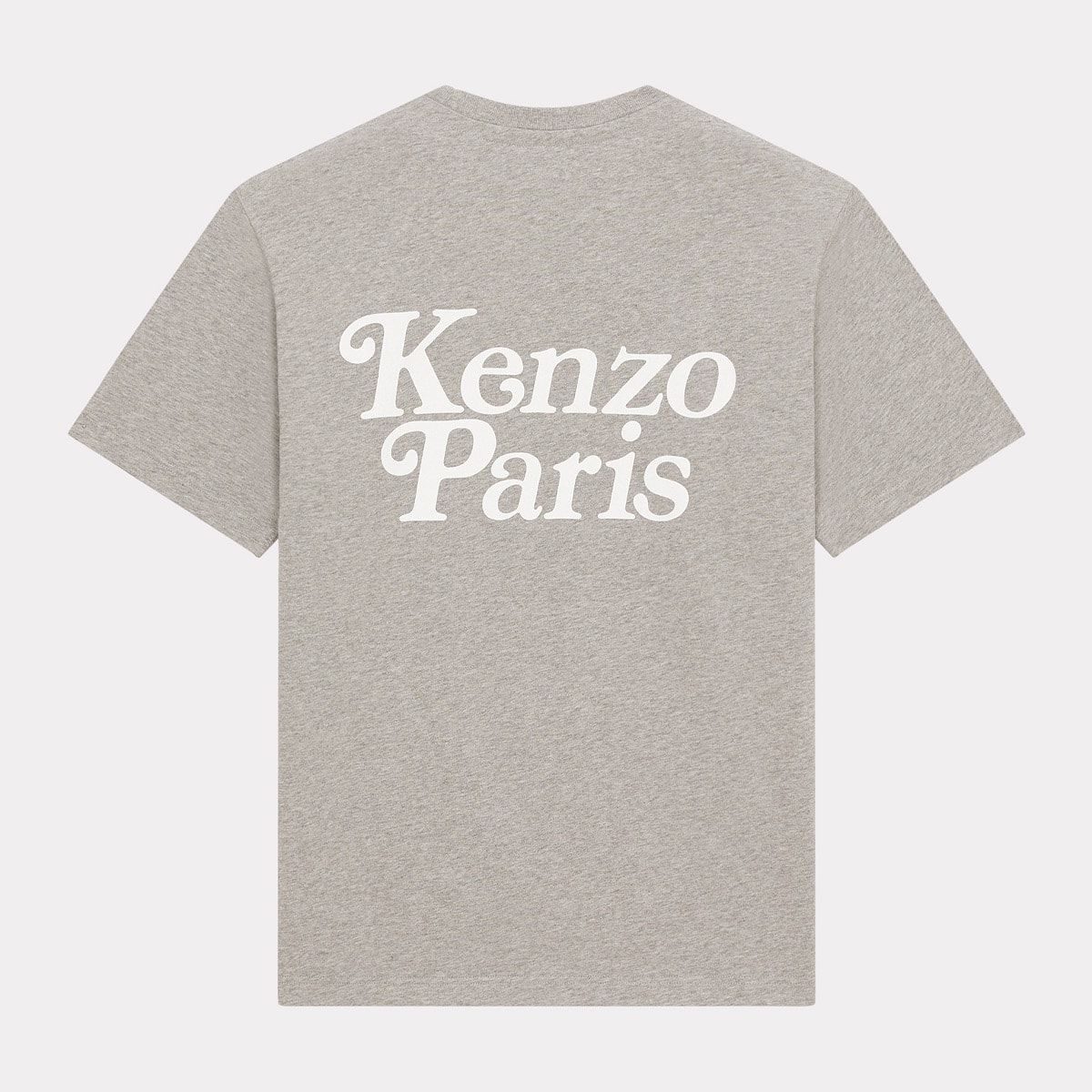 KENZO BY VERDY CLASSIC TSHIRT Pearl Grey