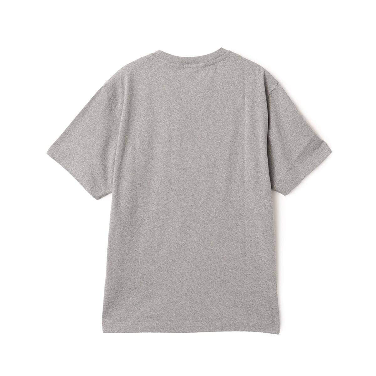 KENZO VERDY MARKET EMBROIDERED CLASSIC TSHIRT PEARL GREY