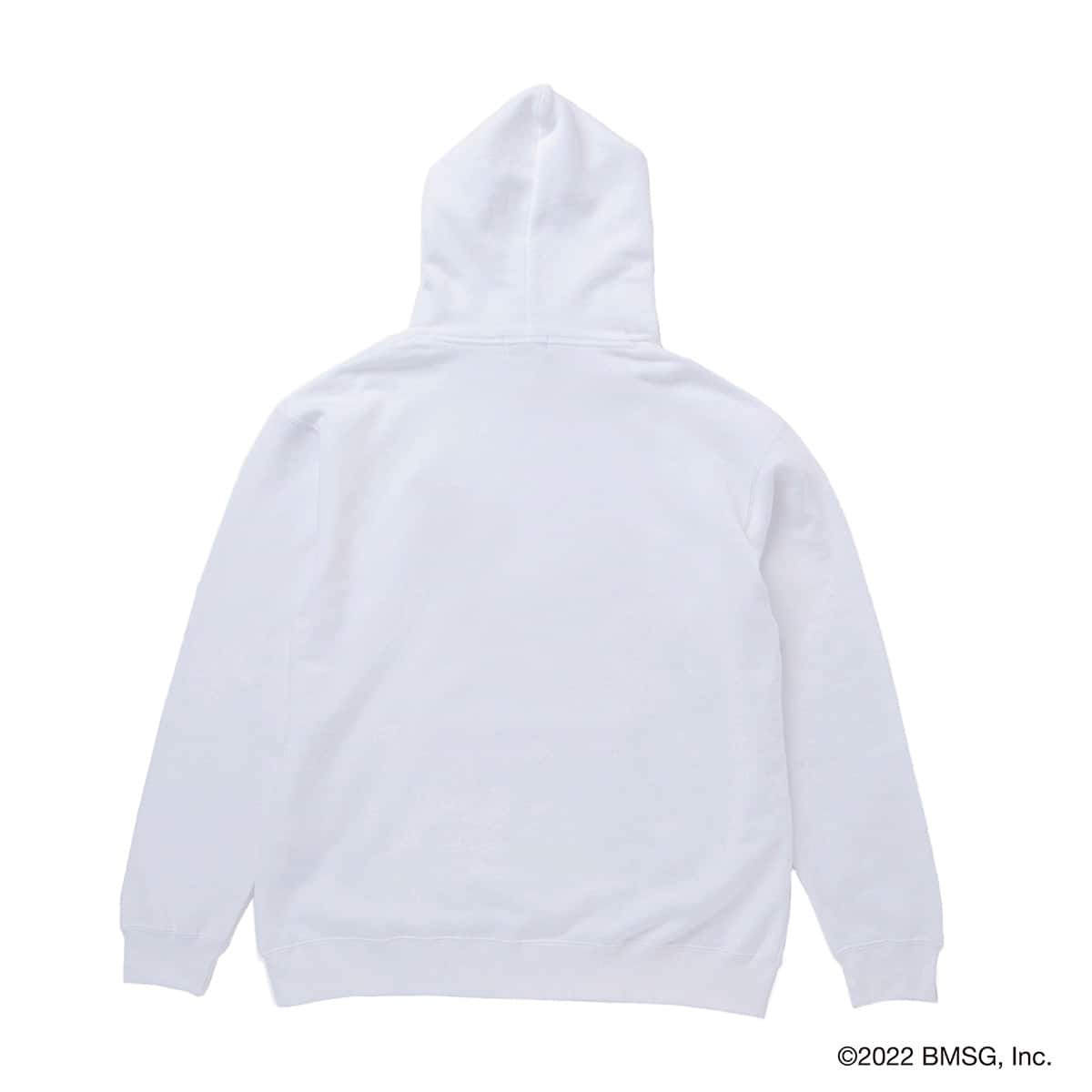 FILA x BE:FIRST EMBROIDERY PULLOVER HOODY WHITE 22FW-I